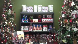 Holly Tree Christmas Shop